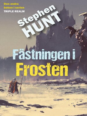 cover image of Fästningen i Frosten